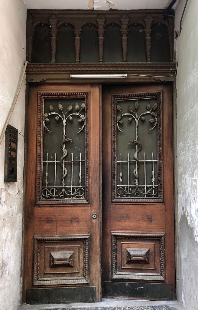 Doors 12